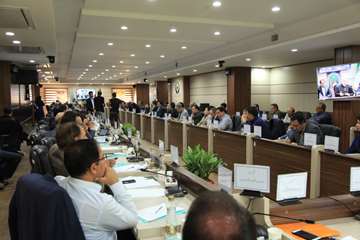 اجلاس سراسری معاونان درمان دانشگاه های علوم پزشکی کشور